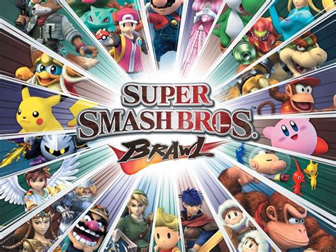 videos de super smash bros brawl wii|super smash bros brawl price.